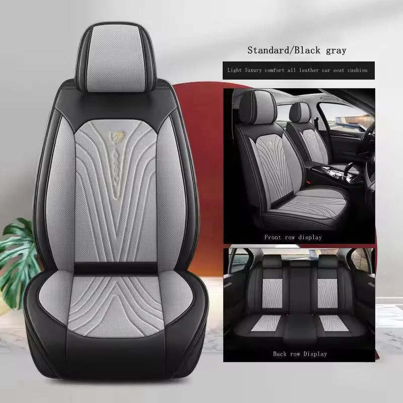 Auto Parts™ 2024 New Car Seat Cushion Cover