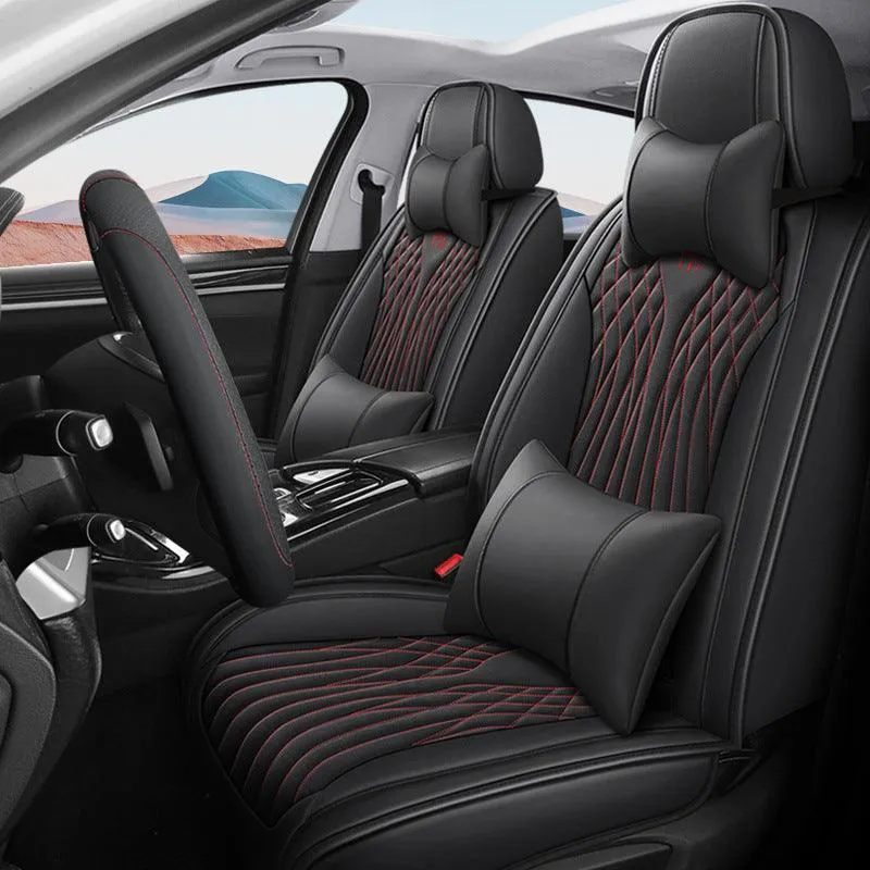 Auto Parts™ 2024 New Car Seat Cushion Cover