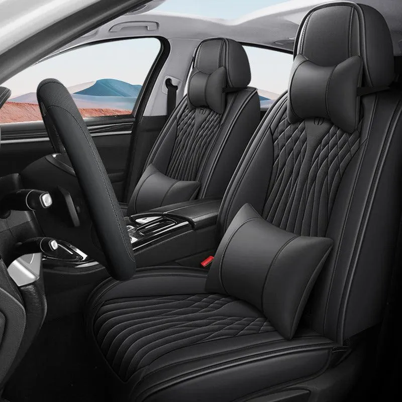 Auto Parts™ 2024 New Car Seat Cushion Cover