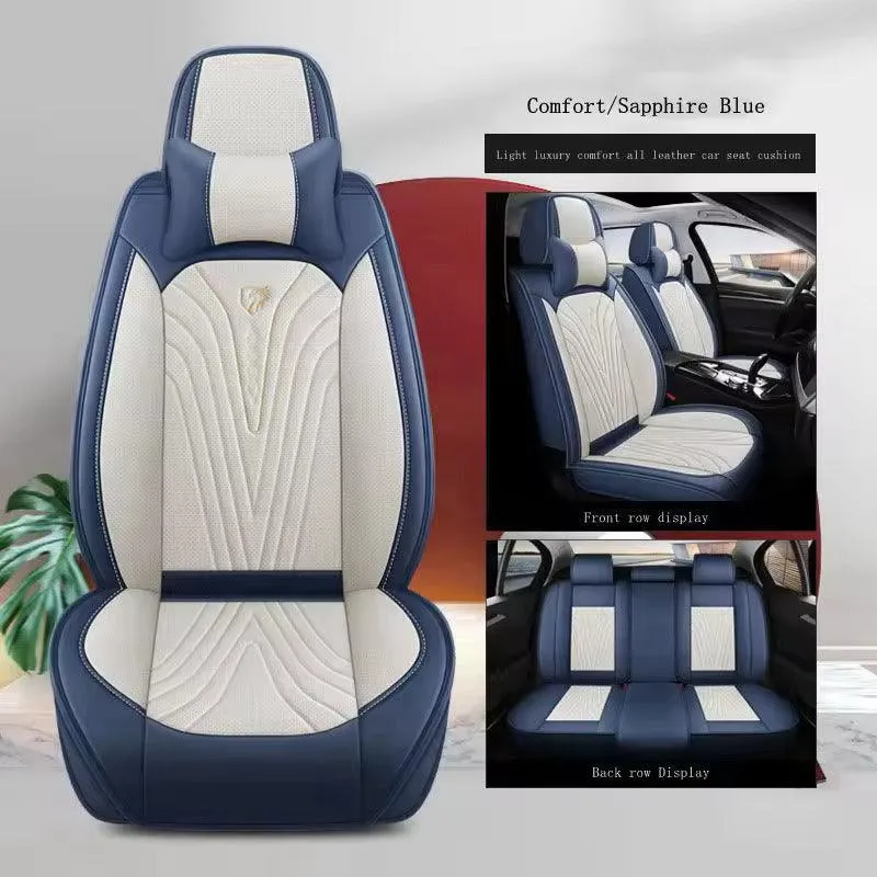 Auto Parts™ 2024 New Car Seat Cushion Cover