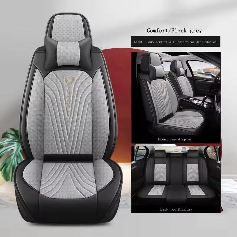 Auto Parts™ 2024 New Car Seat Cushion Cover