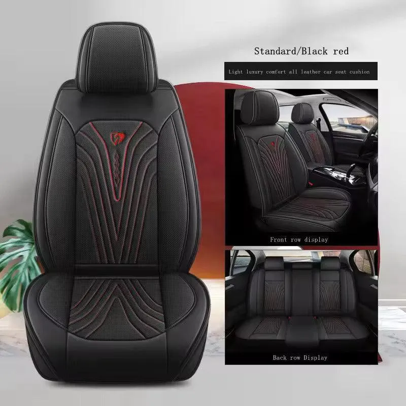 Auto Parts™ 2024 New Car Seat Cushion Cover