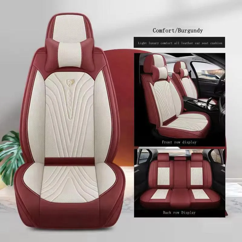 Auto Parts™ 2024 New Car Seat Cushion Cover