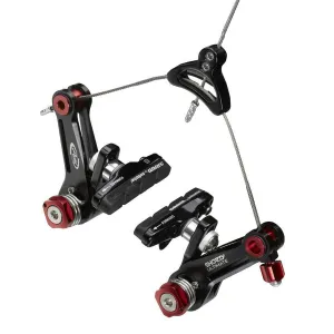 Avid Shorty Ultimate Cantilever Cyclocross Brake - Front - Black