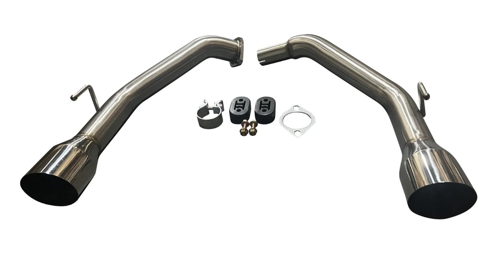 Axle Back Delete Exhaust Muffler Removal for Acura Integra 2023-2024 Honda Civic 2022-2024
