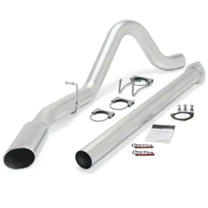 Banks Power 49788 Monster® Diesel Duals Exhaust