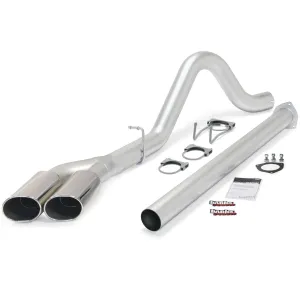 Banks Power 49789 Monster® Diesel Duals Exhaust