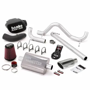 Banks Power 51339 Stinger System (w/AutoMind)-07-11 Jeep 3.8L Wrangler-2Dr