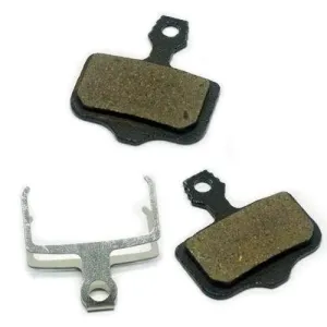Baradine Avid Elixir Disc Brake Pads - Organic Semi Metal