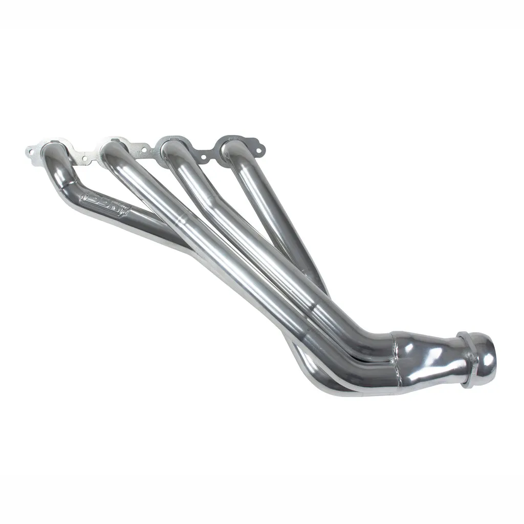 BBK Exhaust Kit Chevy Camaro 6.2L V8 LT1 (2016-2024) 1-7/8" Header & Mid Pipe - Titanium / Polished