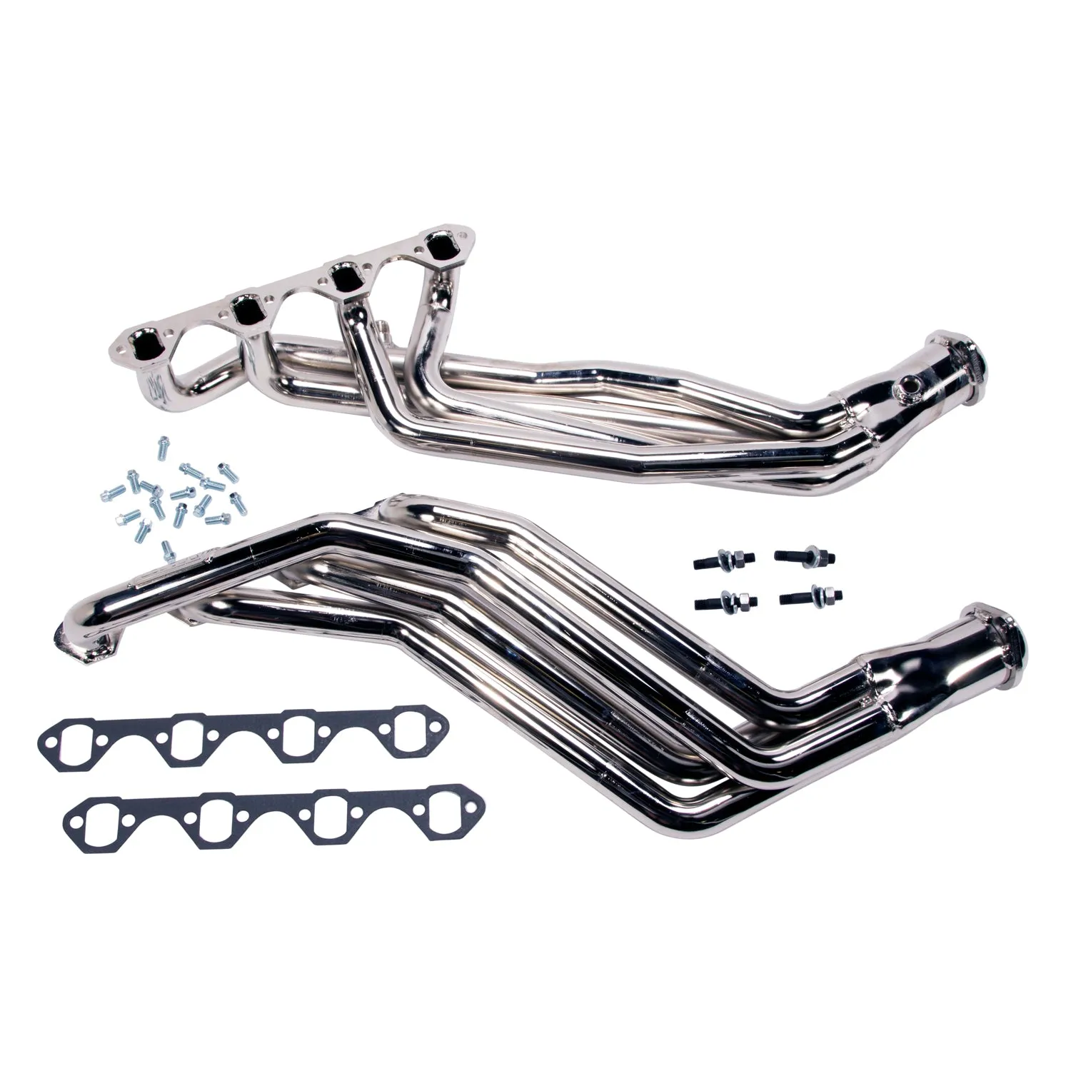 BBK Performance Parts 1519 1994-1995 MUSTANG 5.0 1-5/8 LONG TUBE HEADERS (Titanium Ceramic)