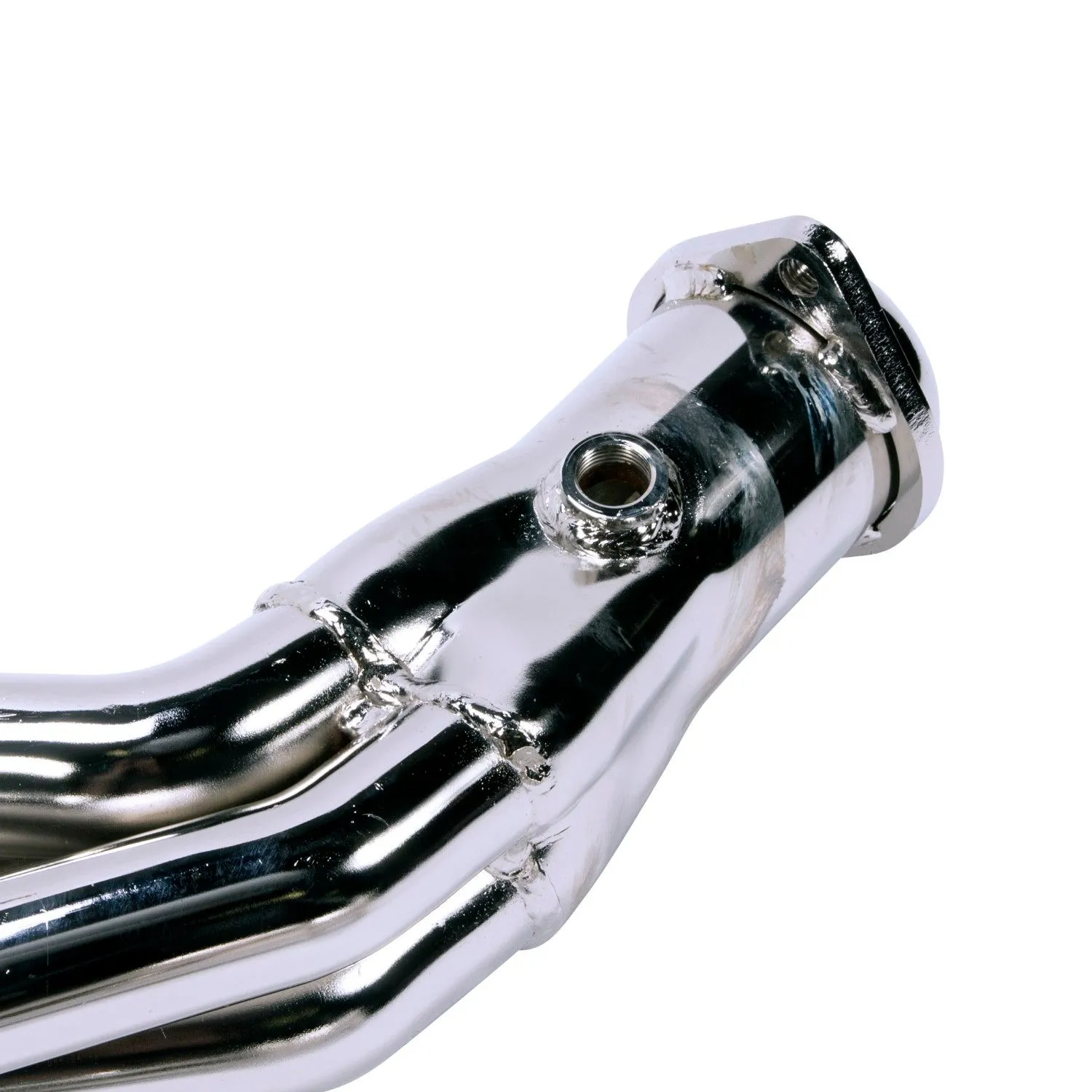 BBK Performance Parts 1519 1994-1995 MUSTANG 5.0 1-5/8 LONG TUBE HEADERS (Titanium Ceramic)