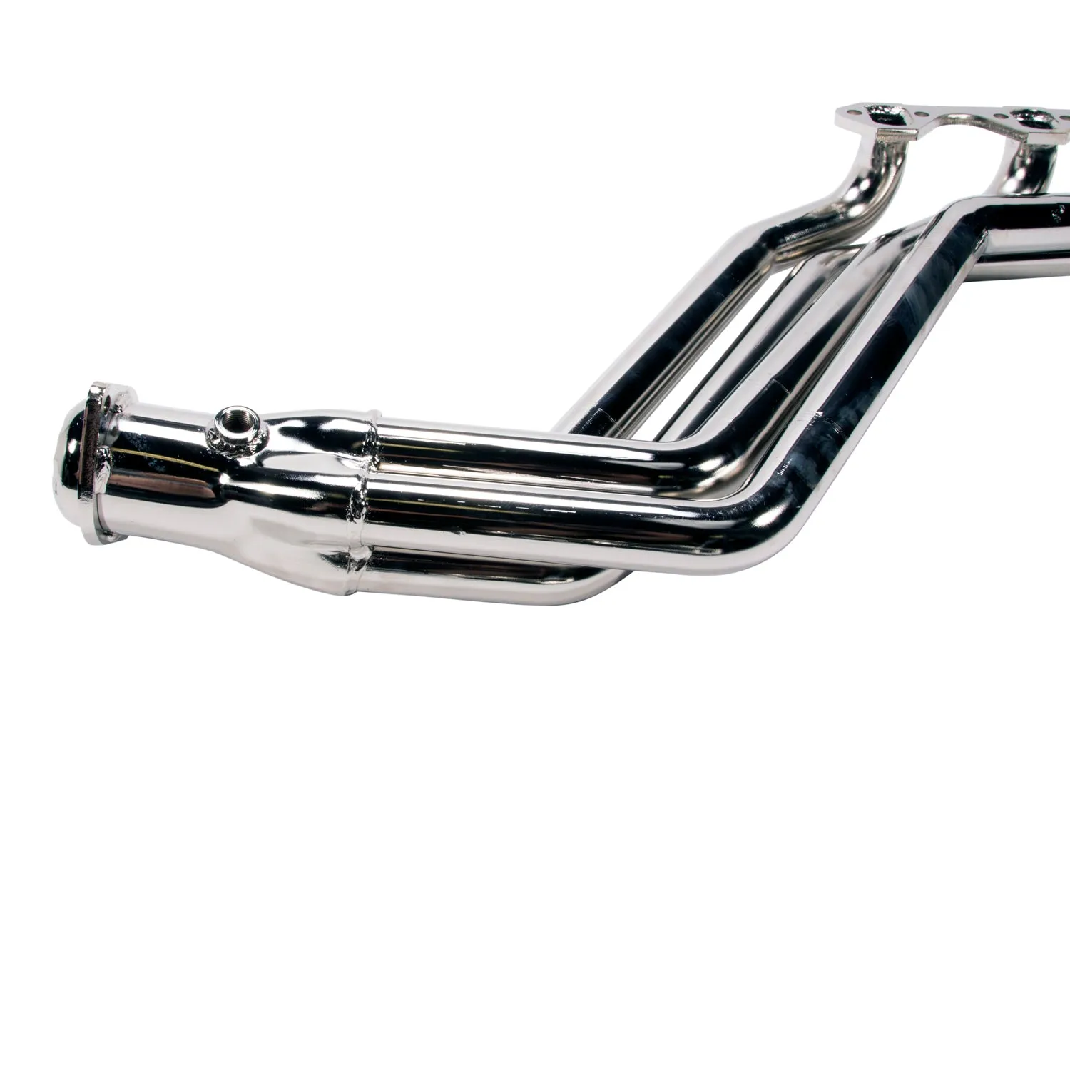 BBK Performance Parts 1519 1994-1995 MUSTANG 5.0 1-5/8 LONG TUBE HEADERS (Titanium Ceramic)
