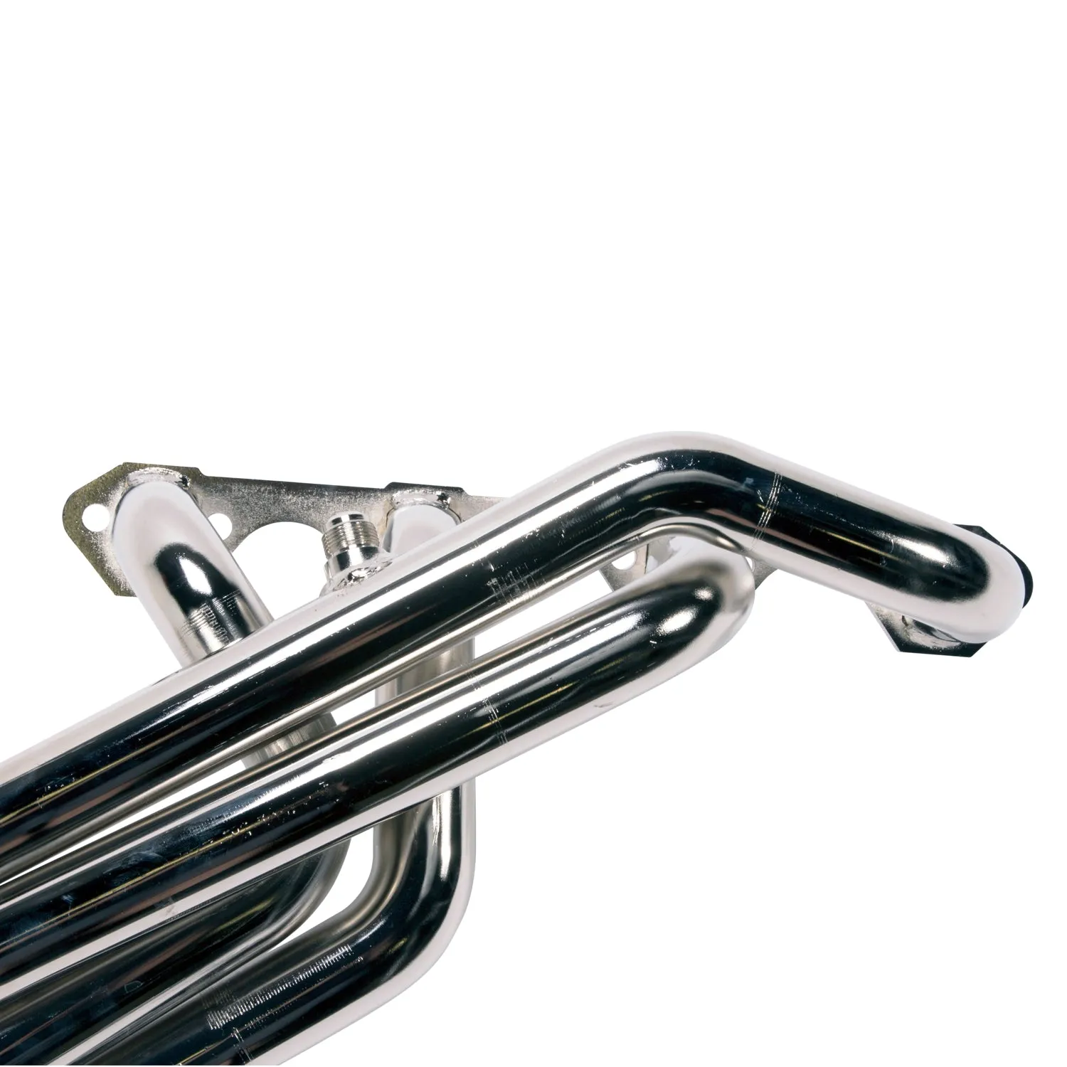 BBK Performance Parts 1519 1994-1995 MUSTANG 5.0 1-5/8 LONG TUBE HEADERS (Titanium Ceramic)