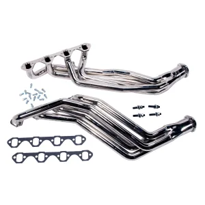 BBK Performance Parts 1519 1994-1995 MUSTANG 5.0 1-5/8 LONG TUBE HEADERS (Titanium Ceramic)