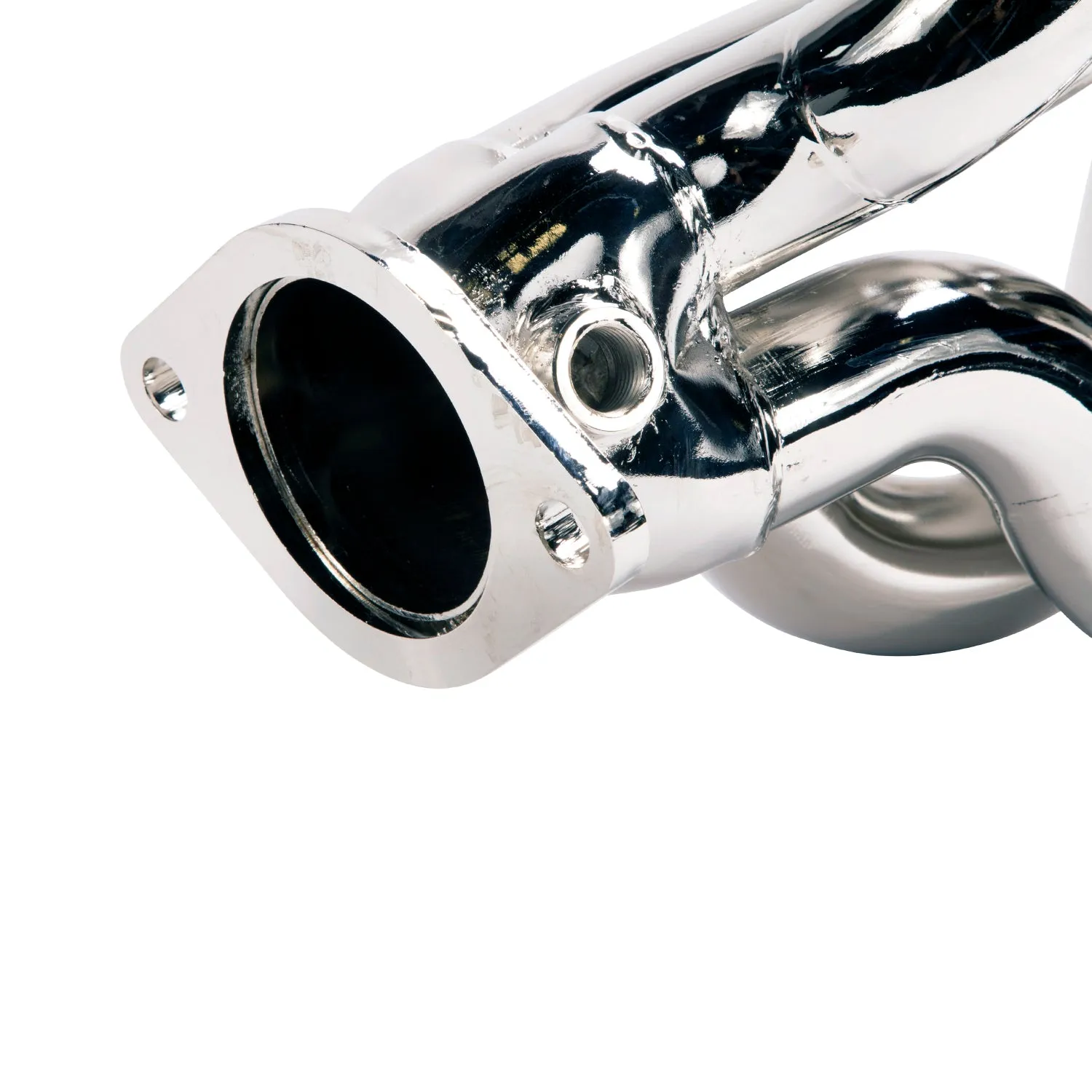BBK Performance Parts 1632 2011-2014 MUSTANG GT 1-3/4 TUNED LENGTH EXHAUST HEADERS (TITANIUM CERAMIC)
