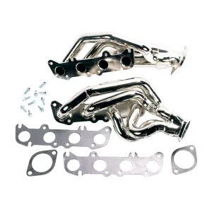 BBK Performance Parts 1632 2011-2014 MUSTANG GT 1-3/4 TUNED LENGTH EXHAUST HEADERS (TITANIUM CERAMIC)