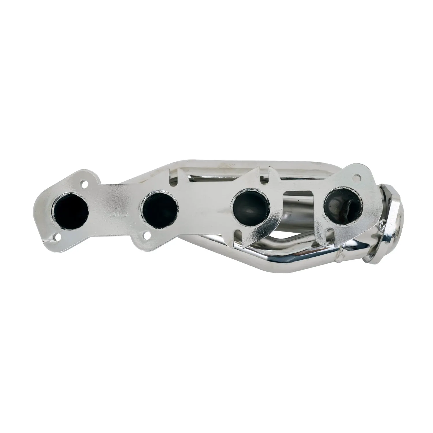 BBK Performance Parts 3515 97-03 FORD F150 97-02 FORD EXP 4.6L 1-5/8 SHORTY HEADERS (TITANIUM CERAMIC)