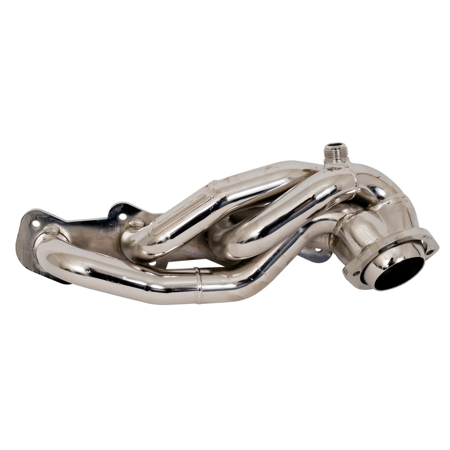 BBK Performance Parts 3518 99-03 FORD F150 97-02 FORD EXP 5.4L 1-5/8 SHORTY HEADERS (TITANIUM CERAMIC)