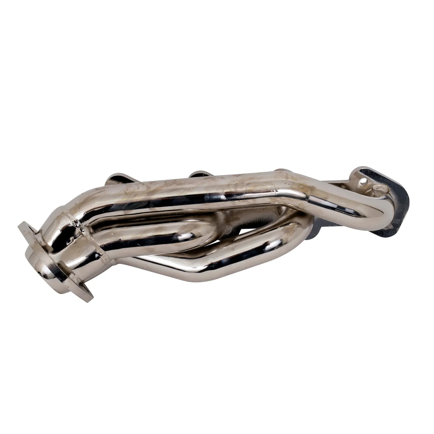 BBK Performance Parts 3518 99-03 FORD F150 97-02 FORD EXP 5.4L 1-5/8 SHORTY HEADERS (TITANIUM CERAMIC)