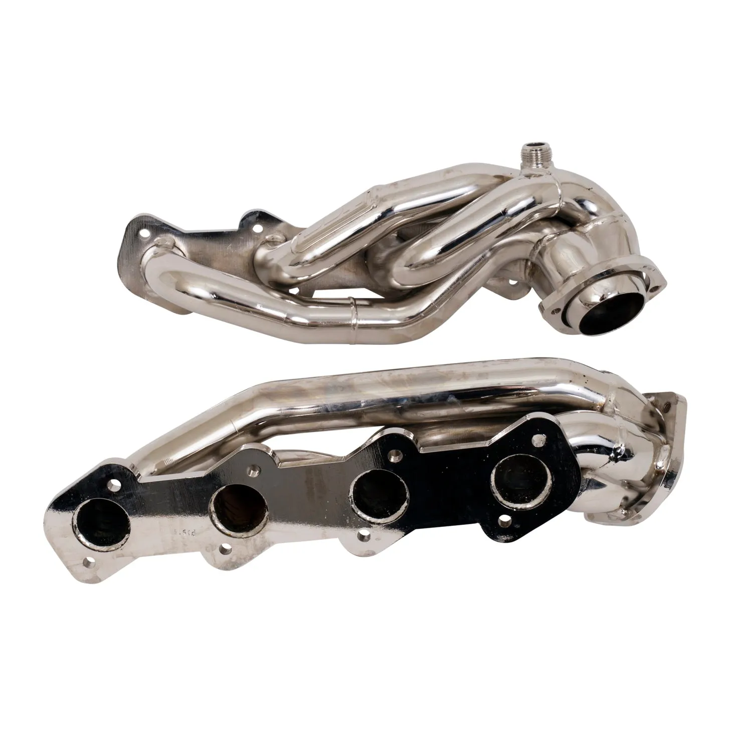 BBK Performance Parts 3518 99-03 FORD F150 97-02 FORD EXP 5.4L 1-5/8 SHORTY HEADERS (TITANIUM CERAMIC)