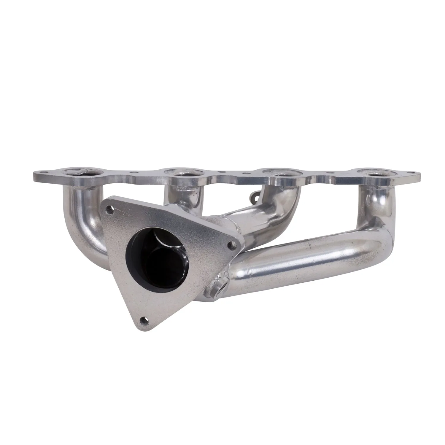 BBK Performance Parts 40030 2001-2002 CAMARO FIREBIRD LS1 1-3/4 SHORTY HEADERS (POLISHED SILVER CERAMIC)