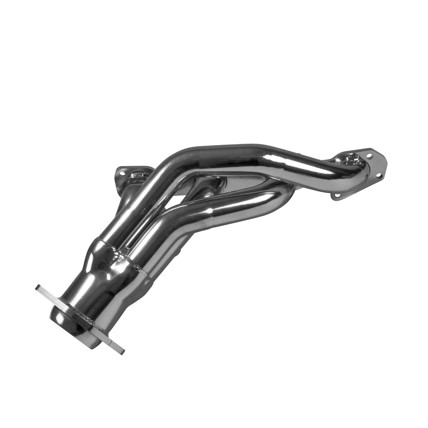 BBK Performance Parts 4013 2006-10 DODGE CHALLENGER CHARGER 6.1L 1-7/8 SHORTY HEADERS (TITANIUM CERAMIC)
