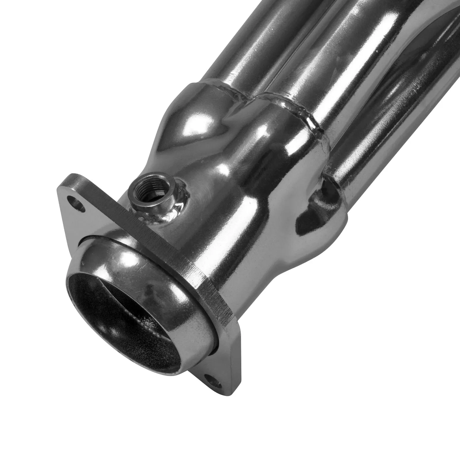 BBK Performance Parts 4013 2006-10 DODGE CHALLENGER CHARGER 6.1L 1-7/8 SHORTY HEADERS (TITANIUM CERAMIC)
