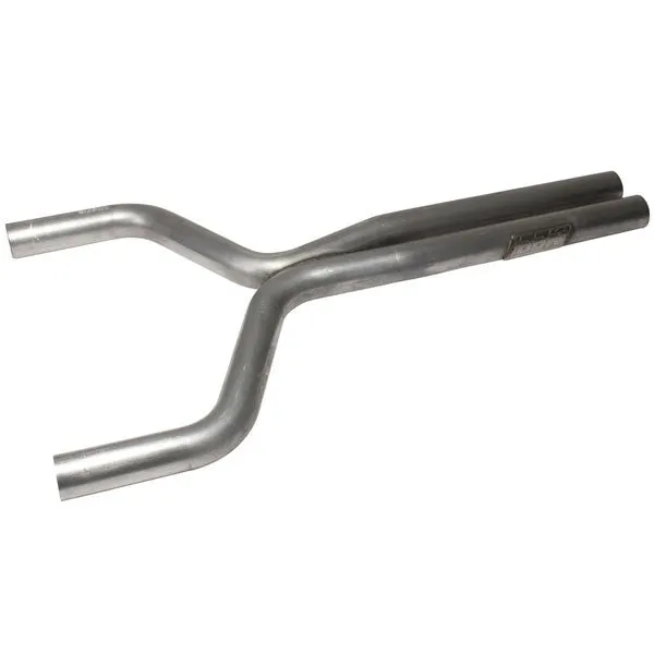 BBK X-Pipe Chevy Camaro V6 3.6L (10-11) 2.5" 50-State Smog Legal
