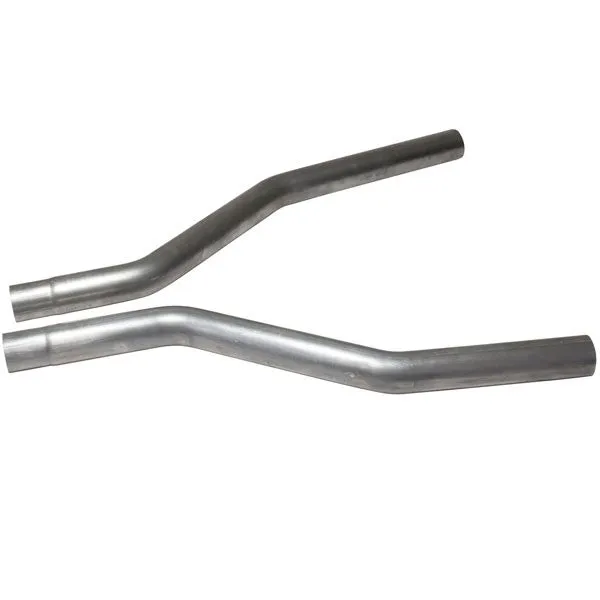 BBK X-Pipe Chevy Camaro V6 3.6L (10-11) 2.5" 50-State Smog Legal