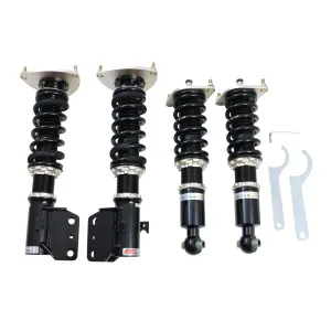 BC Racing DR Series Coilovers | 2022  Toyota GR86
