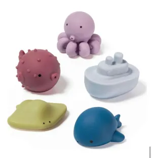 Bebeconfort Bath Toys Splitto 5's   Storage Net