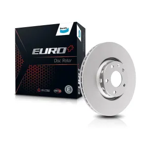 Bendix Euro  Front Disc Brake Rotor (each) - BR2800EURO 