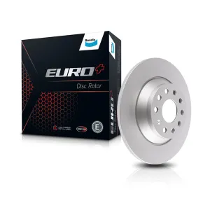 Bendix Euro  Front Disc Brake Rotor (each) - BR2837EURO 