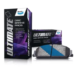 Bendix Ultimate  Brake Pad Set - DB1355ULT 