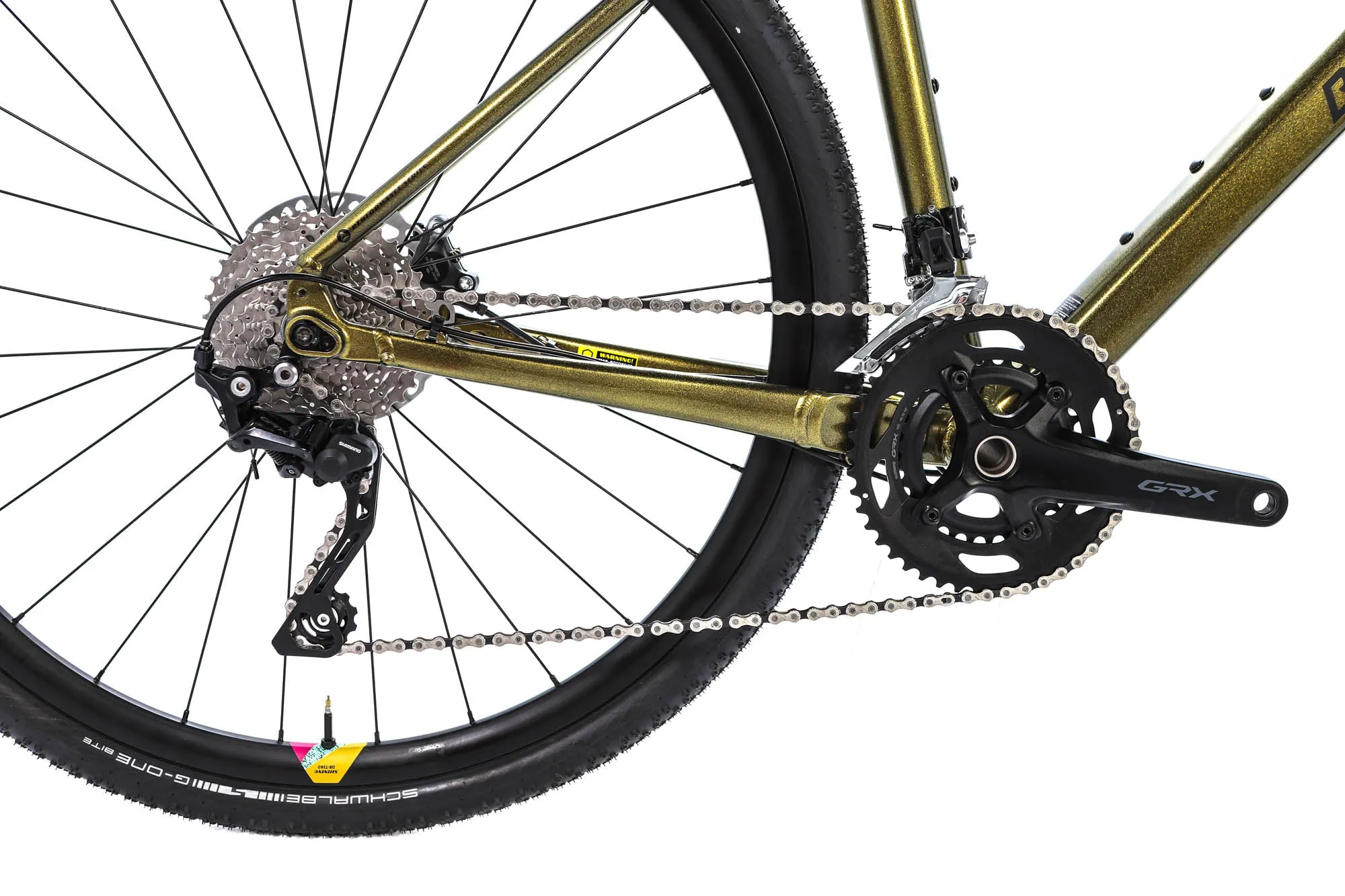 Bergamont Grandurance 6 Shimano GRX Disc Gravel Bike 2022, Size 58cm