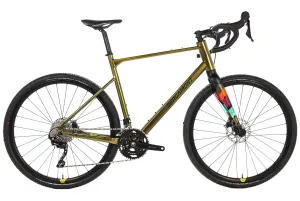 Bergamont Grandurance 6 Shimano GRX Disc Gravel Bike 2022, Size 58cm