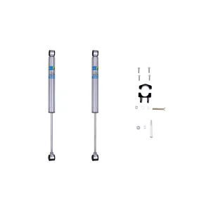 Bilstein B8 5100 (Dual Steering Damper Kit) Steering Damper Kit - 2013-2018 Ram 2500/3500