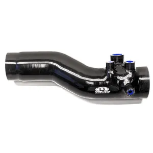 Blox Racing High Power 3" Turbo Inlet - 15-21 Subaru WRX FA20 - Black - BXFL-50221-BK-HP