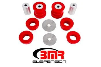 BMR Suspension Poly Rear Cradle Bushing Kit for 2015  Ford Mustang