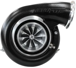 BOOSTED 7975 V-Band 1.01 Turbocharger 1450HP, Hi Temp Black Finish AF8005-4010BL