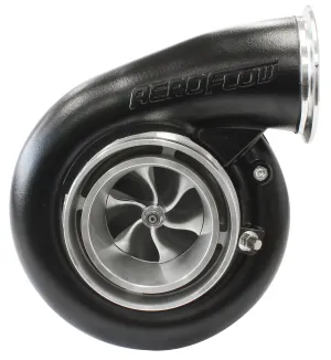 BOOSTED B7875 V-Band 1.01 Turbocharger 1150HP, Hi Temp Black Finish AF8006-4024B