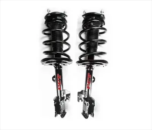 Brand New Front Left & Right Complete Spring Struts For Toyota Highlander 08-13