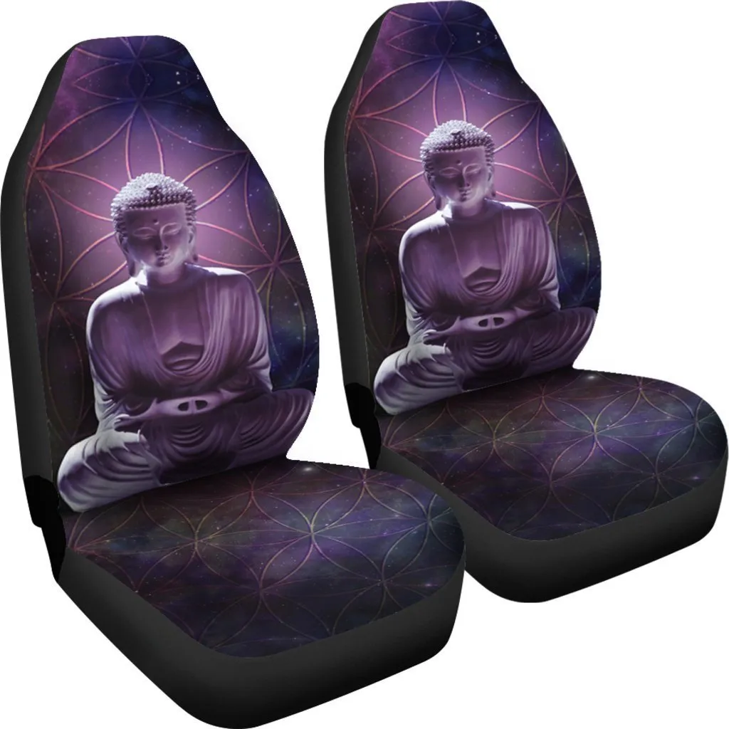 Buddha Car Seat Covers
