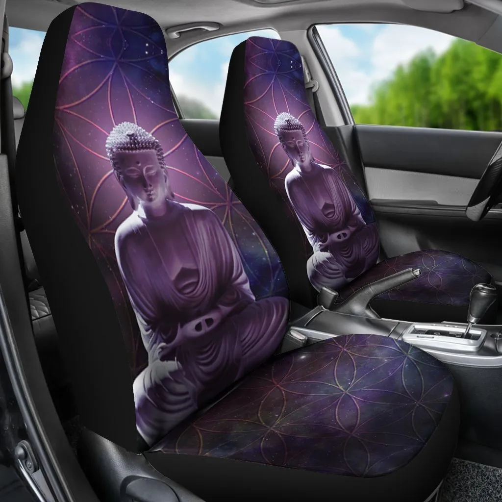 Buddha Car Seat Covers