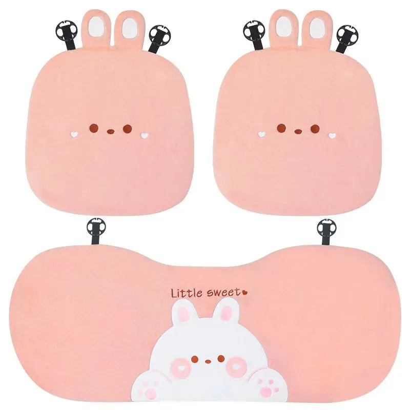 Car Seat Covers & Cushions