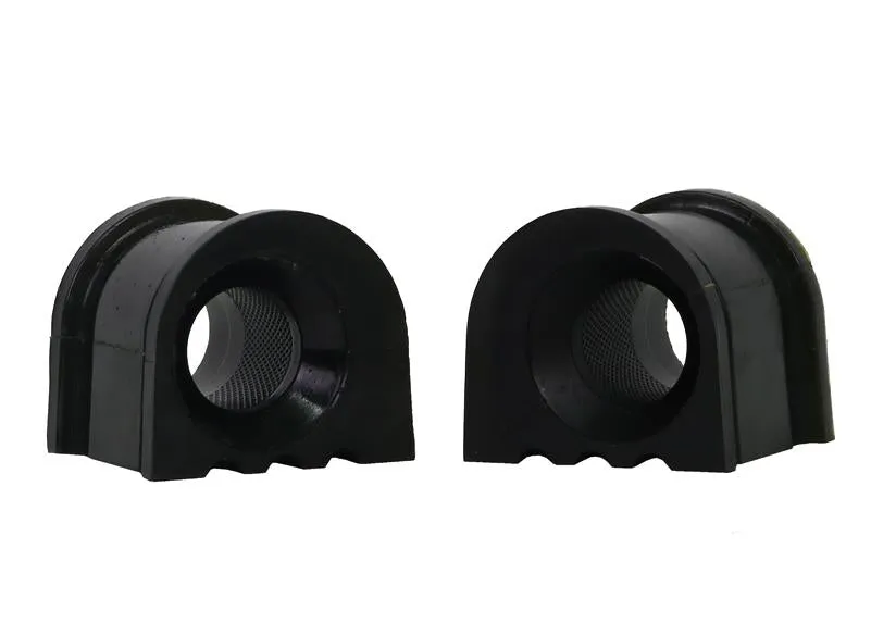 Caster Kit - Front Control Arm Lower Inner Rear Bushing - Mazda RX7 FC Series IV - WhiteLine