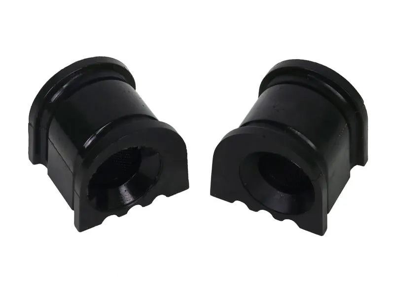 Caster Kit - Front Control Arm Lower Inner Rear Bushing - Mazda RX7 FC Series IV - WhiteLine
