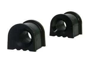Caster Kit - Front Control Arm Lower Inner Rear Bushing - Mazda RX7 FC Series IV - WhiteLine