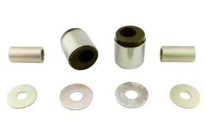Caster Kit - Front Control Arm Lower Inner Rear Bushing - Mitsubishi - WhiteLine